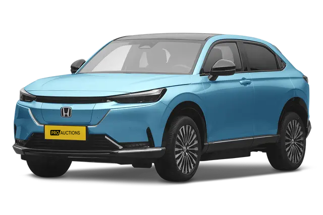 Honda e:NS1 — электрический кроссовер из Китая