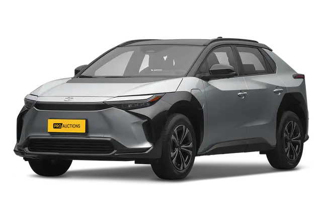 Toyota bZ3 — электрический седан из Китая