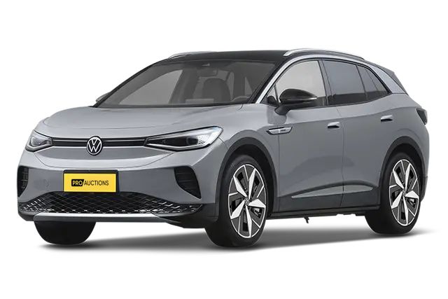 Volkswagen ID.4 CROZZ — электромобиль из Китая