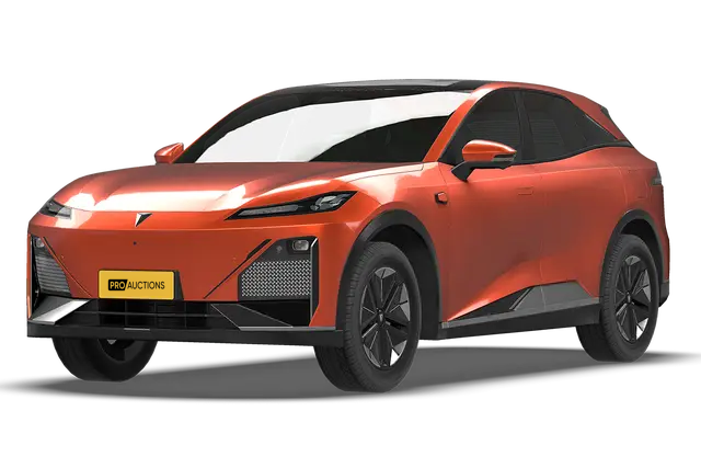 Deepal S07 EREV — гибридный кроссовер Changan из Китая