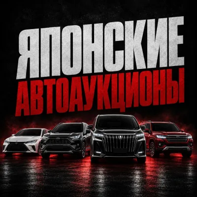 Японские автоаукционы USS, TAA, JU, CAA и NAA: как устроены торги