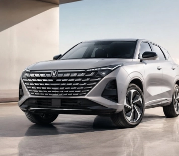 Changan UNI-Z 2026: характеристики, комплектации и цена