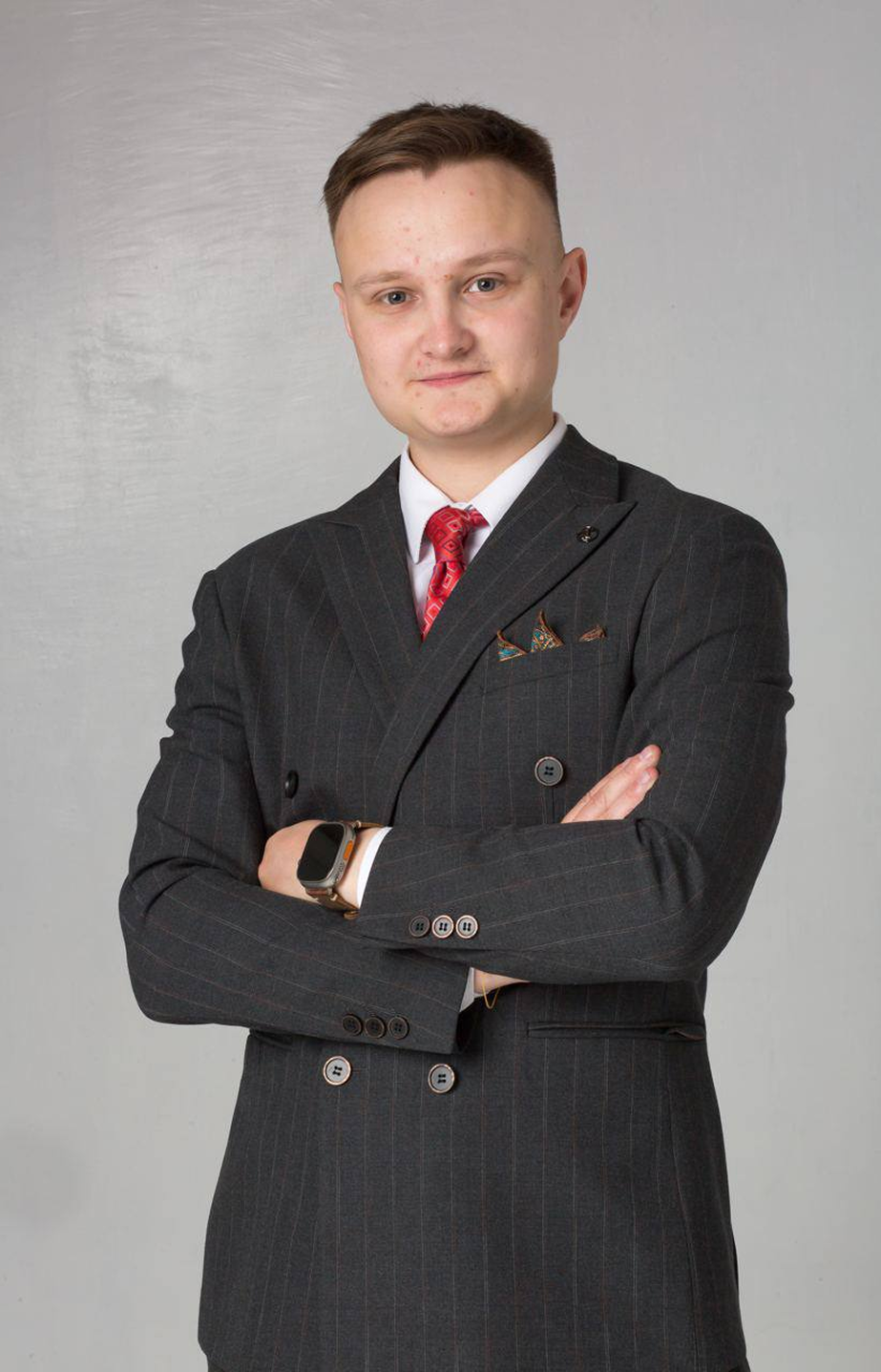 Руководитель отдела продаж в&nbsp;Китае Макаренко Даниил