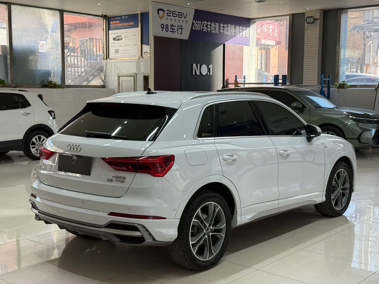 Audi Q3 35 TFSI VI 2022