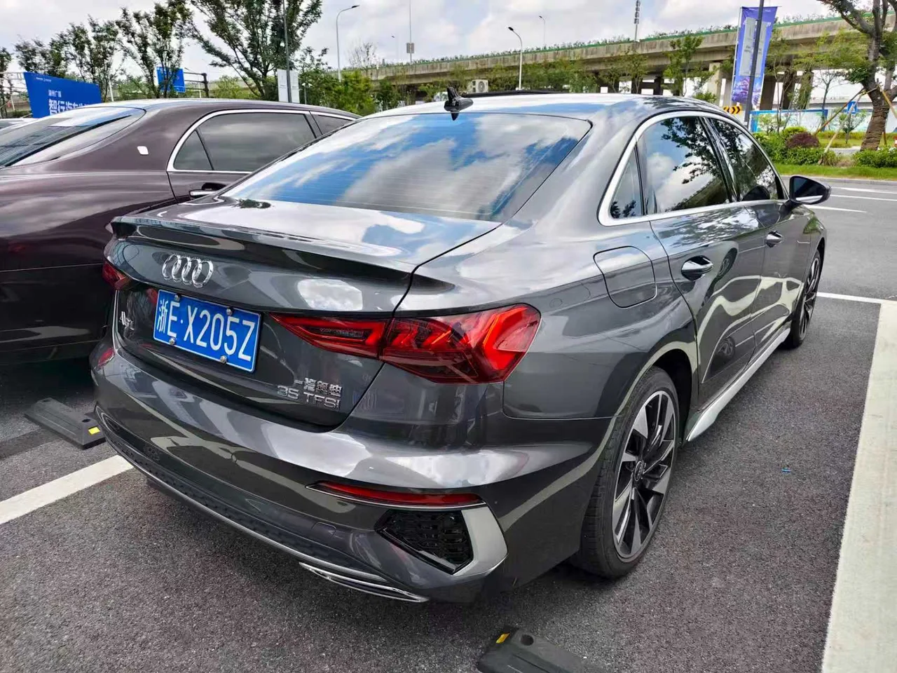 Audi A3 A3L Limousine 35 TFSI 2023
