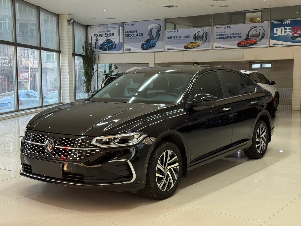Volkswagen Lavida 280TSI DSG 2023