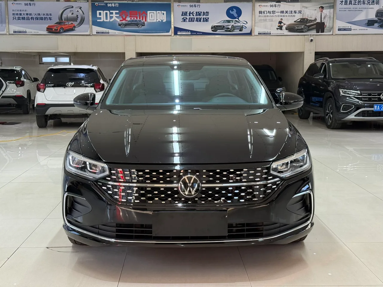 Volkswagen Lavida 280TSI DSG 2023