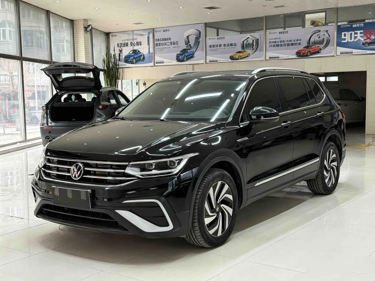 Volkswagen Tiguan L 280TSI 2023