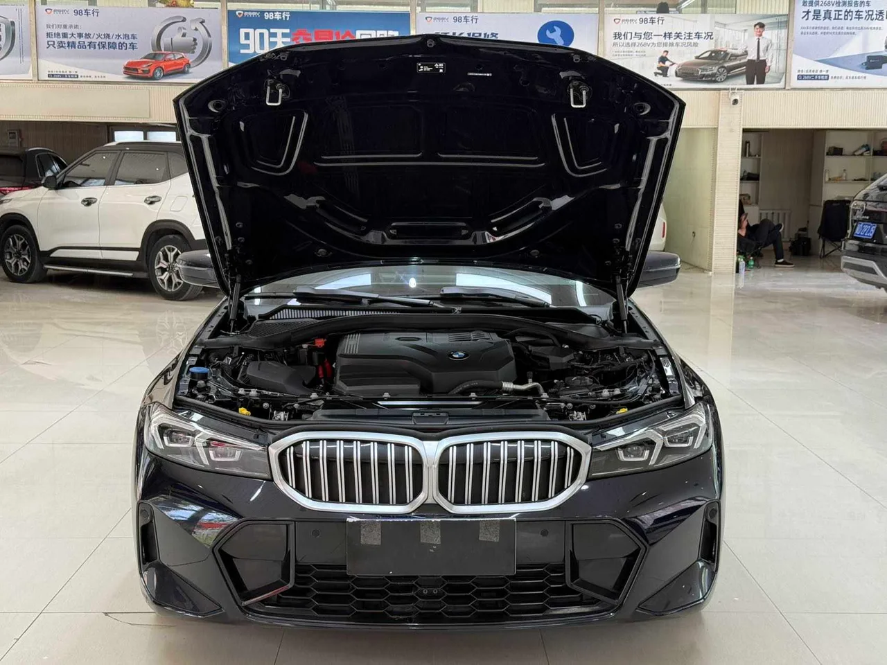 BMW 3-Series 320Li M 2023