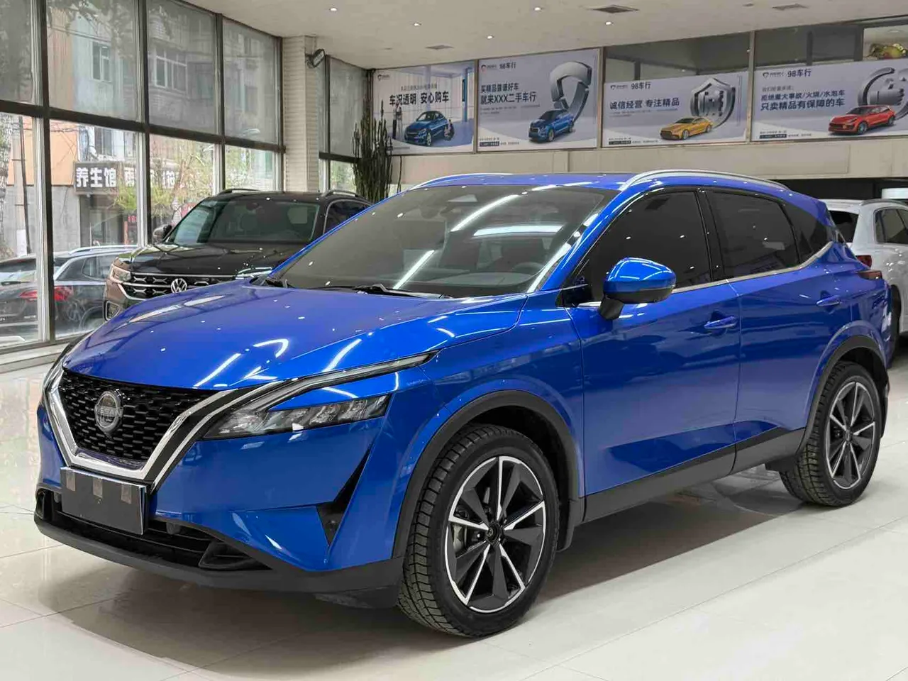 Nissan Qashqai 1.3T CVT 2023