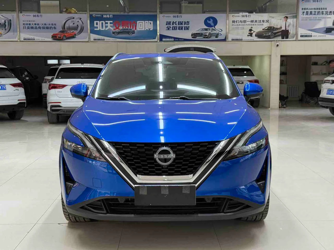 Nissan Qashqai 1.3T CVT 2023