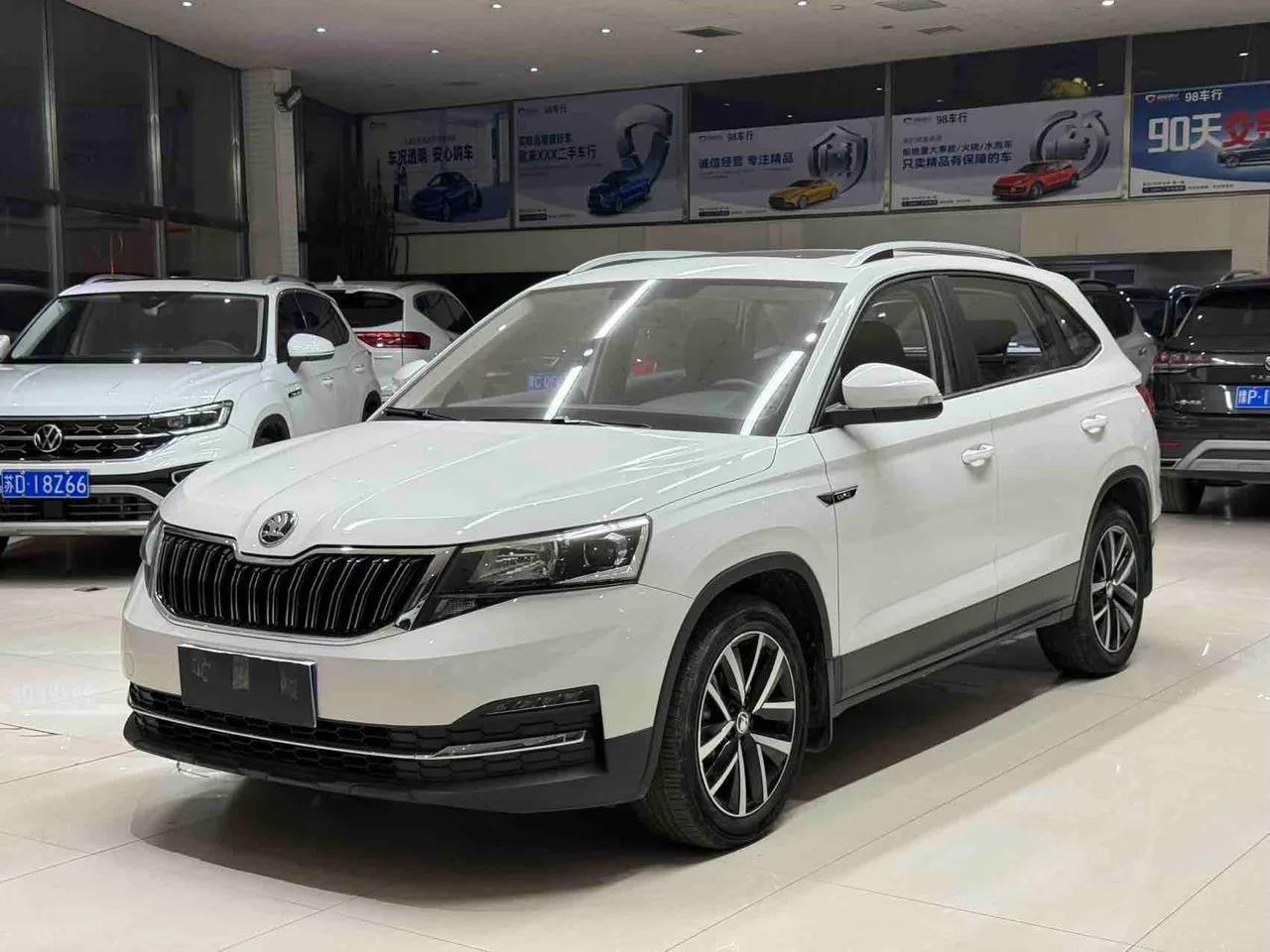 Skoda Kamiq 1.5L 2022