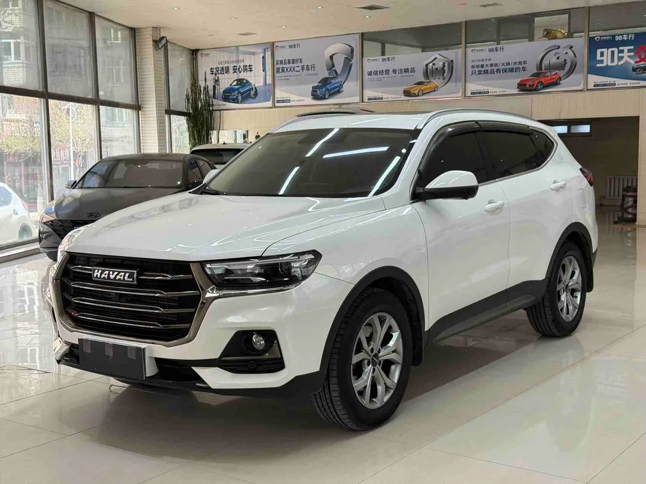 Haval H6 1.5T 2021