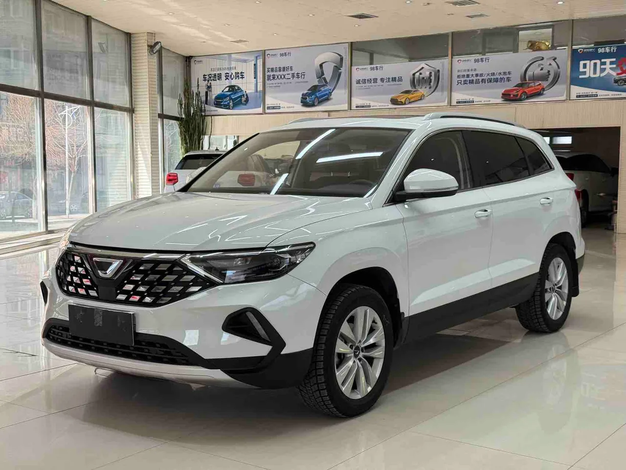 Jetta VS7 1.4T 2021