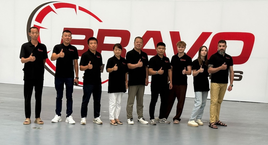 Команда Bravo Motors