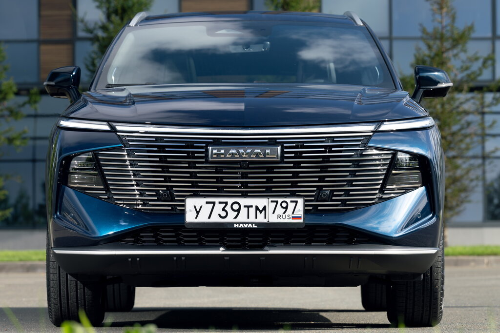 Хавал Ф7